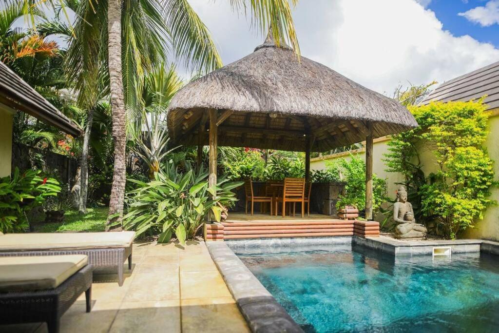 Villa Tropicale Balinaise Intimiste Grand Baie Exteriör bild